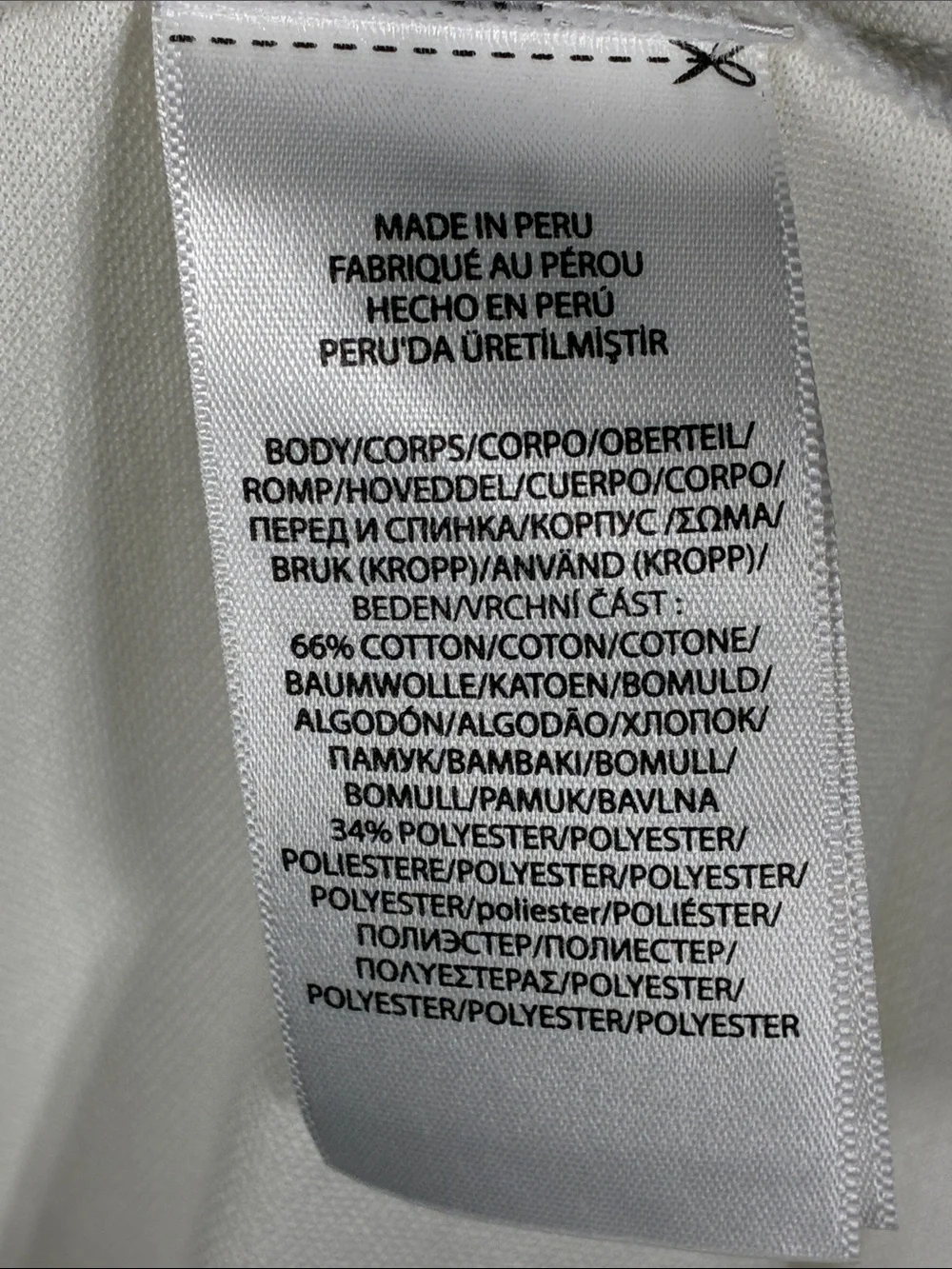Ralph Lauren Golf White Polo with Navy Collar and Blue Pony Size XXL